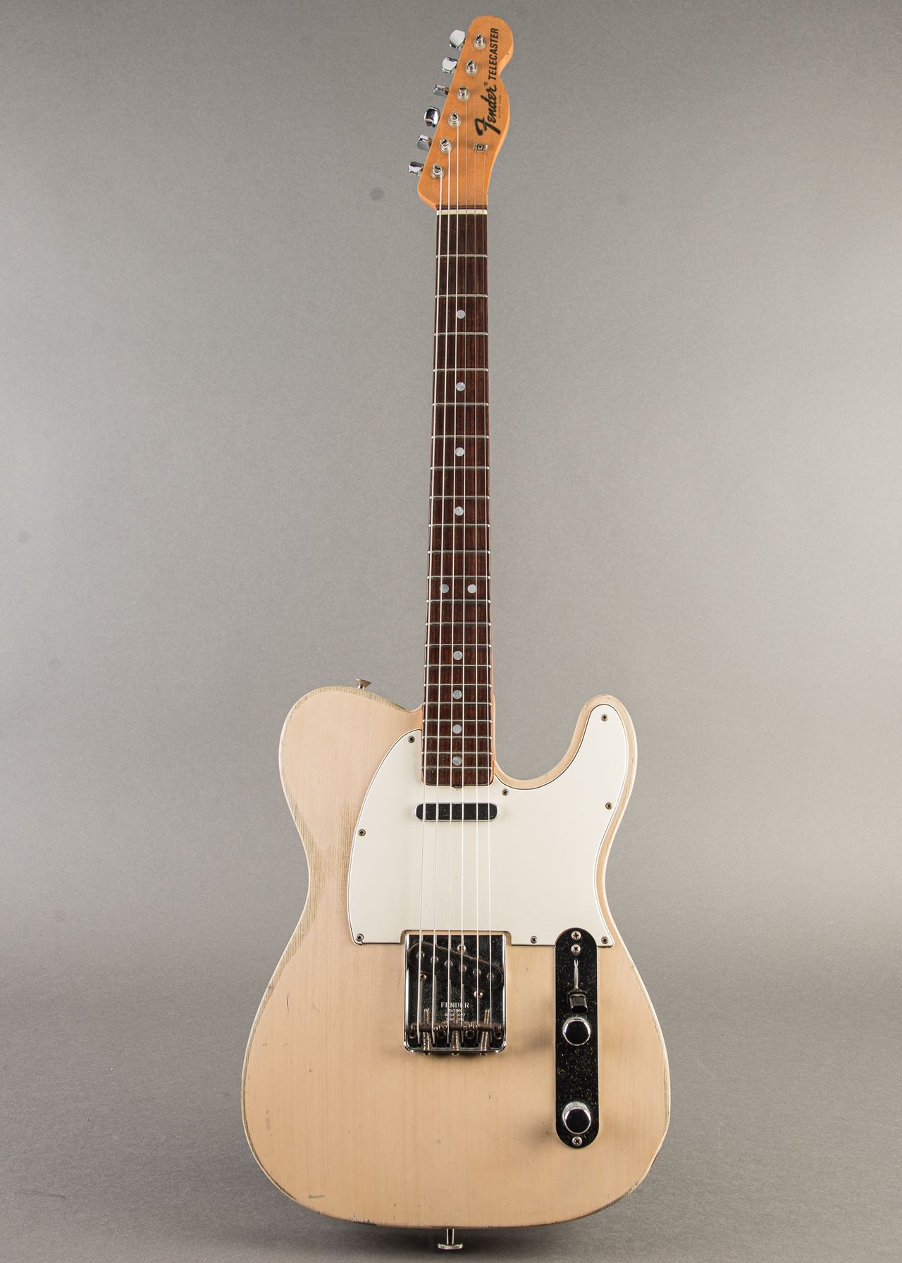 Carter Vintage - Fender Telecaster 1968, Blonde | Carter