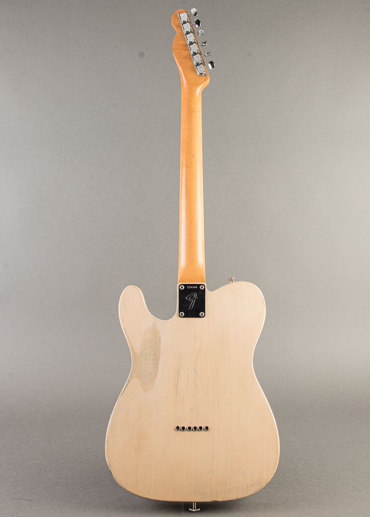 Fender American テレキャスター Vintage 1968 Fender Telecaster Electric Guitar USA