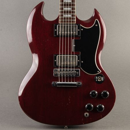 Gibson SG 1972, Cherry thumbnail