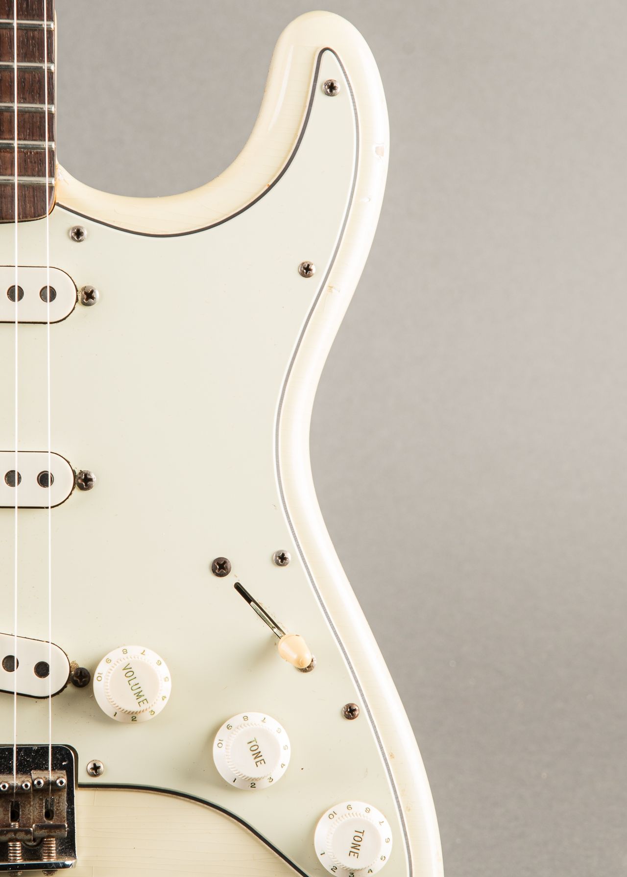Fender Stratocaster ホワイト 2004 Fender Custom Shop '69 Closet Classic Stratocaster