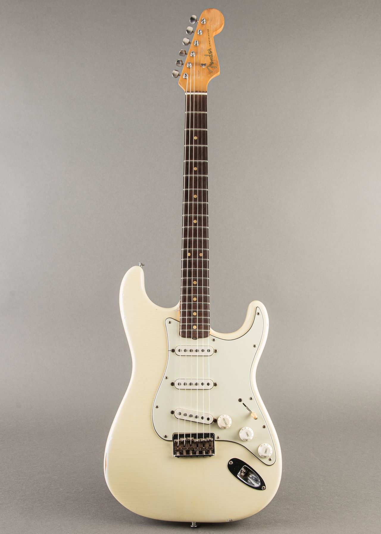Fender Stratocaster ホワイト Squier by Fender SONIC STRATOCASTER HT Arctic White エレキ