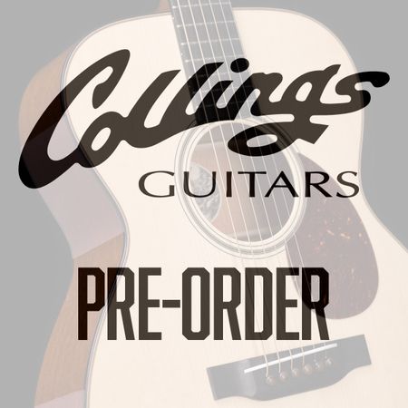 Collings OM1 ATS 2025, Natural - PREORDER thumbnail