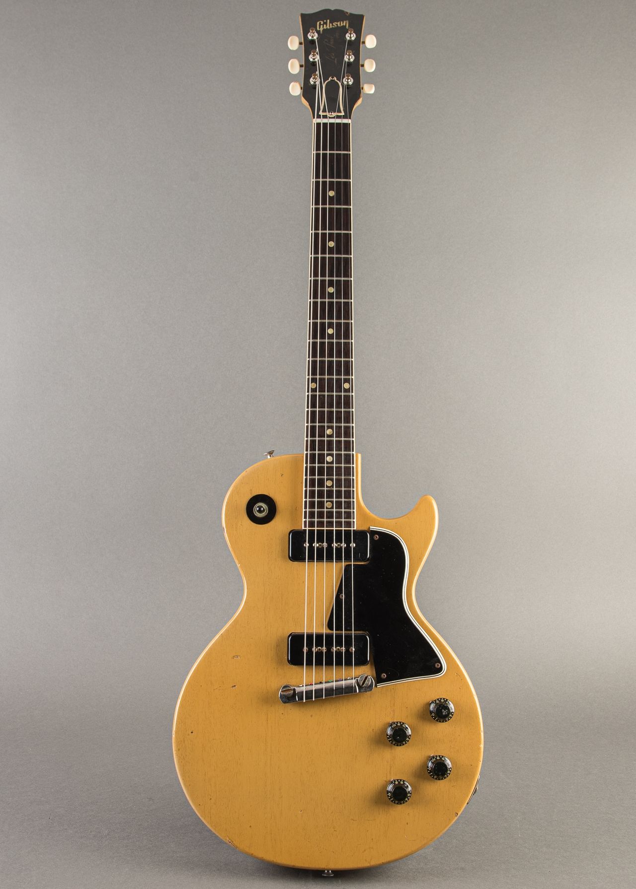 Carter Vintage - Gibson Les Paul Special 1957, TV Yellow | Carter
