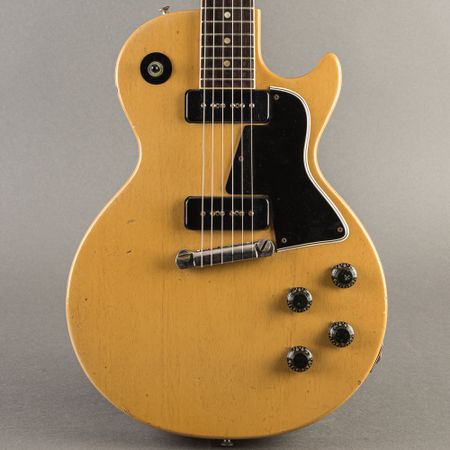 Gibson Les Paul Special 1957, TV Yellow thumbnail