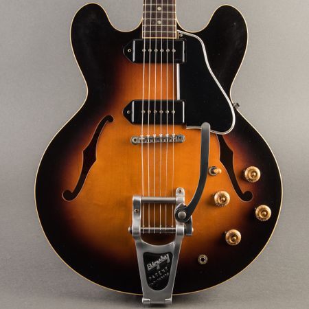 Gibson ES-335 Luther Dickinson 2010, Sunburst thumbnail