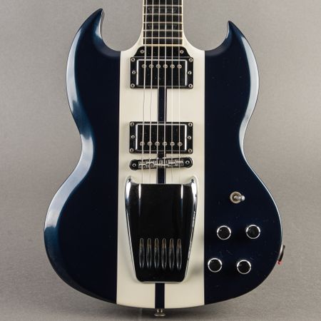 Gibson SG GT 2007, Daytona Blue thumbnail