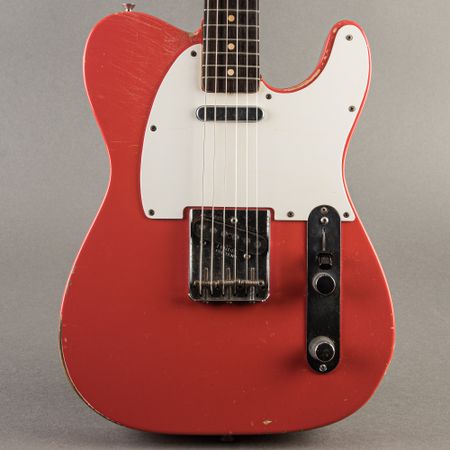 Fender Telecaster 1960, Fiesta Red thumbnail