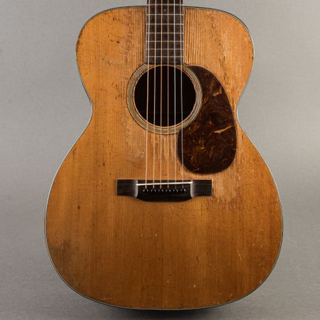 Martin 000-18 1936, Natural thumbnail