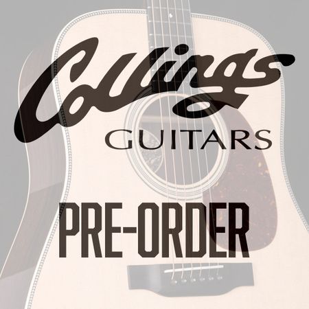 Collings D2H A 2025, Natural - PREORDER thumbnail