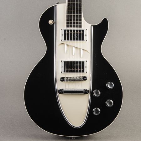 Gibson Custom Shop 1960 Corvette Les Paul 1995, Black thumbnail