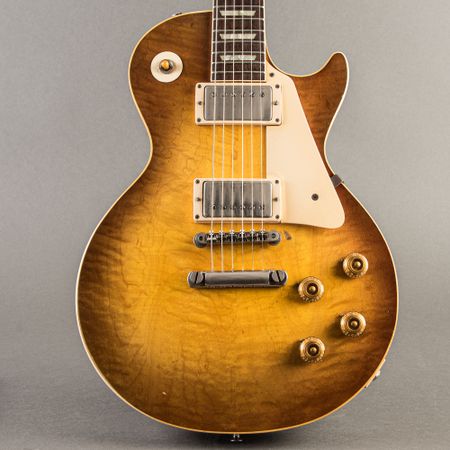 Gibson Les Paul Standard 1959, Sunburst 'The Certified Burst' thumbnail