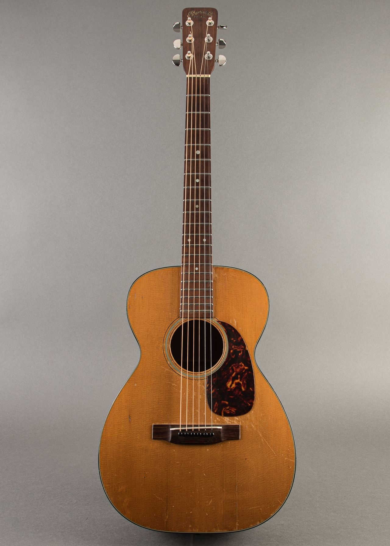 Martin 0-18 2018年製 Carter Vintage - Martin 0-18 1964, Natural | Carter Vintage