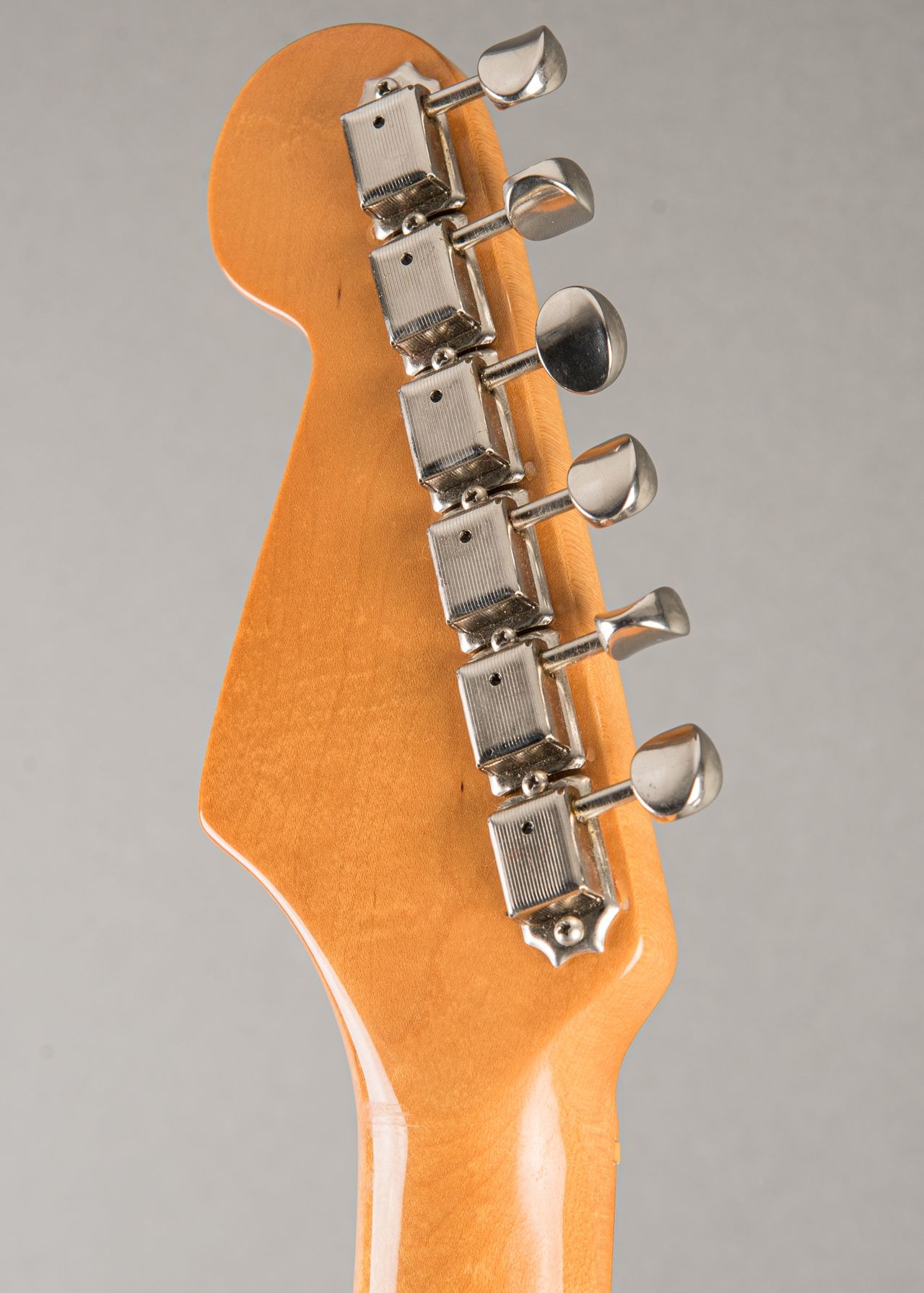 Carter Vintage - Fender Custom Shop Stratocaster 1987, Aged White
