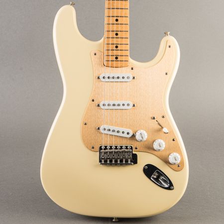 Fender Custom Shop Stratocaster 1987, Aged White Cream thumbnail