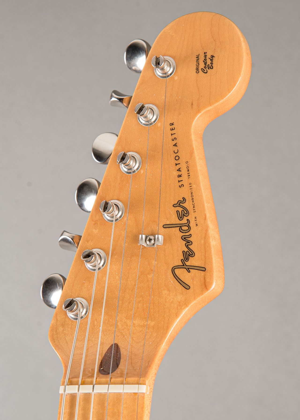 Carter Vintage - Fender Custom Shop Stratocaster 1987, Aged White