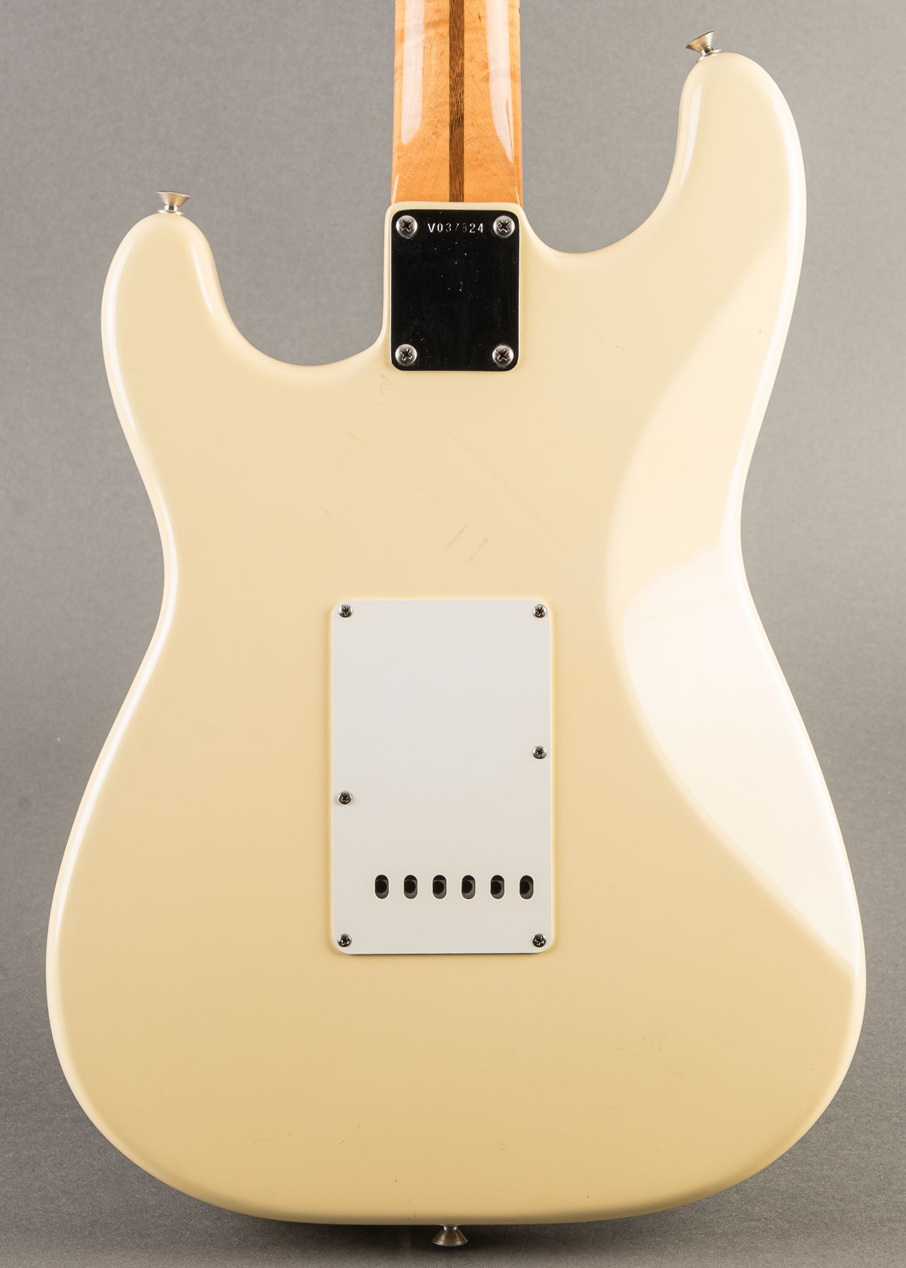 Carter Vintage - Fender Custom Shop Stratocaster 1987, Aged White