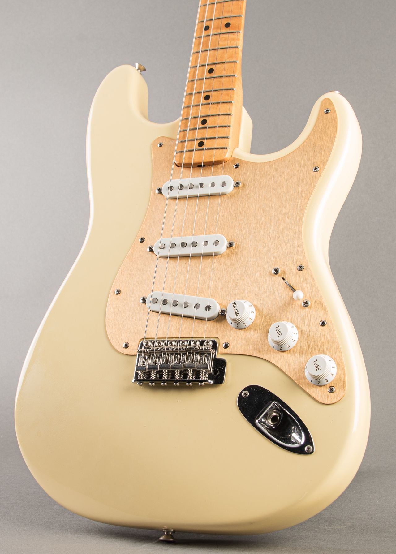 Carter Vintage - Fender Custom Shop Stratocaster 1987, Aged White