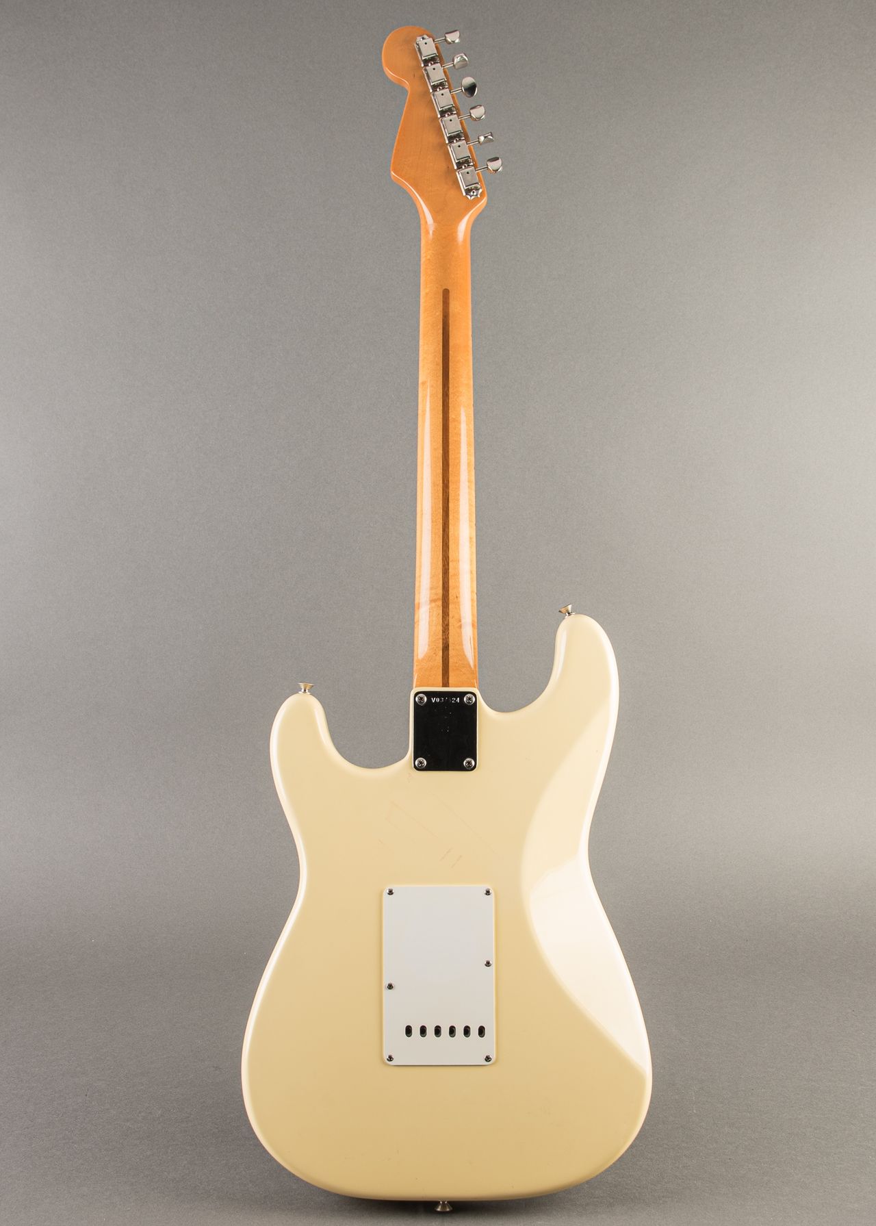 Carter Vintage - Fender Custom Shop Stratocaster 1987, Aged
