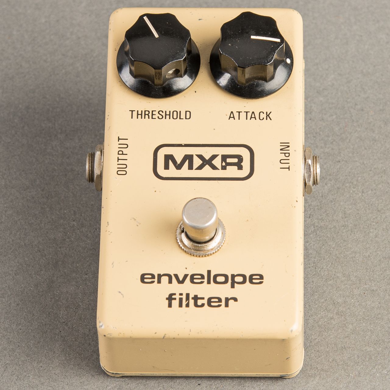 CHEMICAL Z™ - Roy Z signature dual channel overdrive