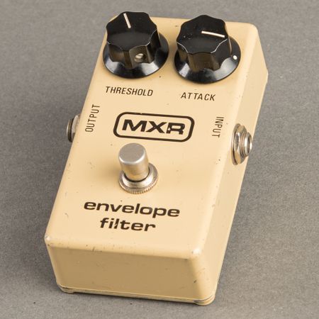 MXR Envelope Filter 1970s, Block Logo thumbnail