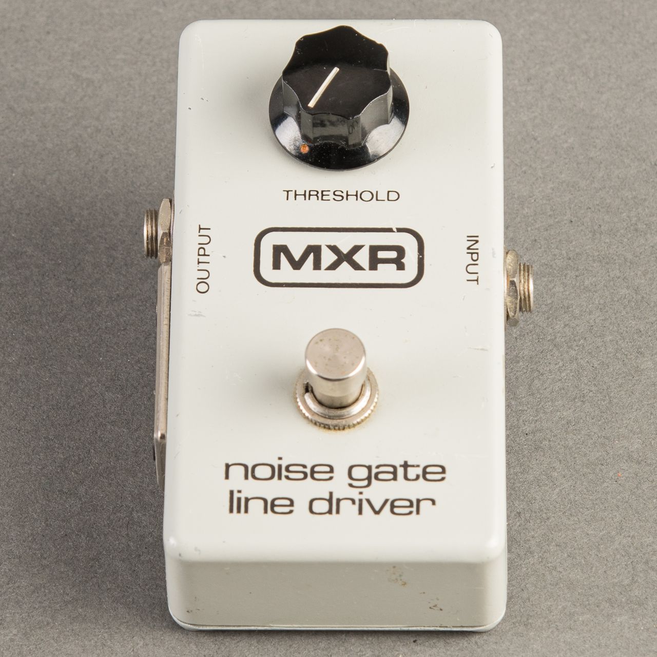 高速 割引 2025 東日本 Carter Vintage - MXR Noise Gate Line Driver 1970s, Gray with ギター