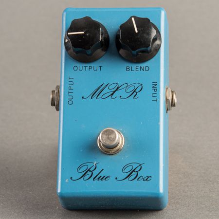 Carter Vintage - MXR Envelope Filter 1970s, Block Logo