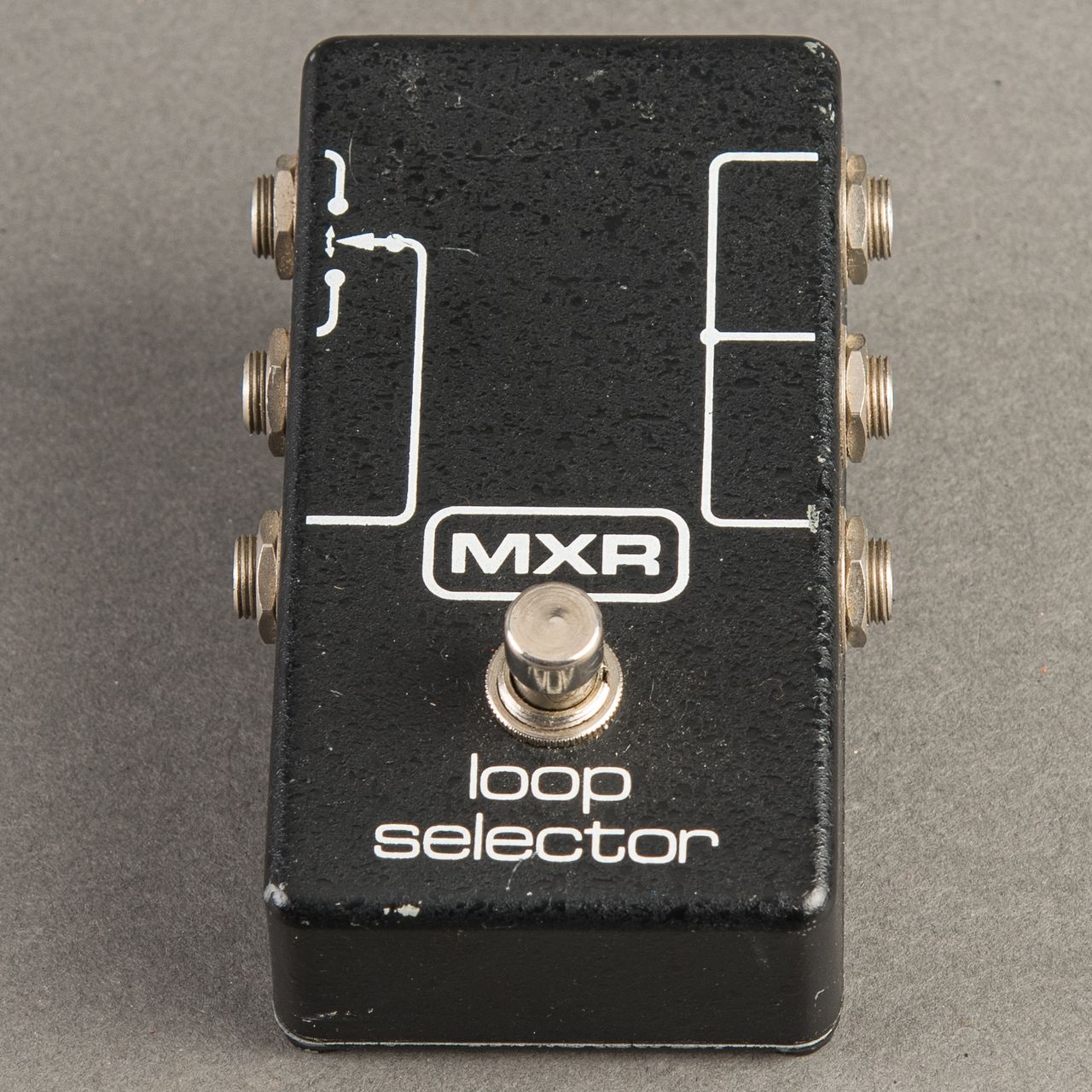 Vintage MXR Loop Selector Pedal W/ Original Box | eBay