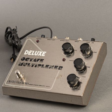 Electro-Harmonix Deluxe Octave Multiplexer 1970s thumbnail