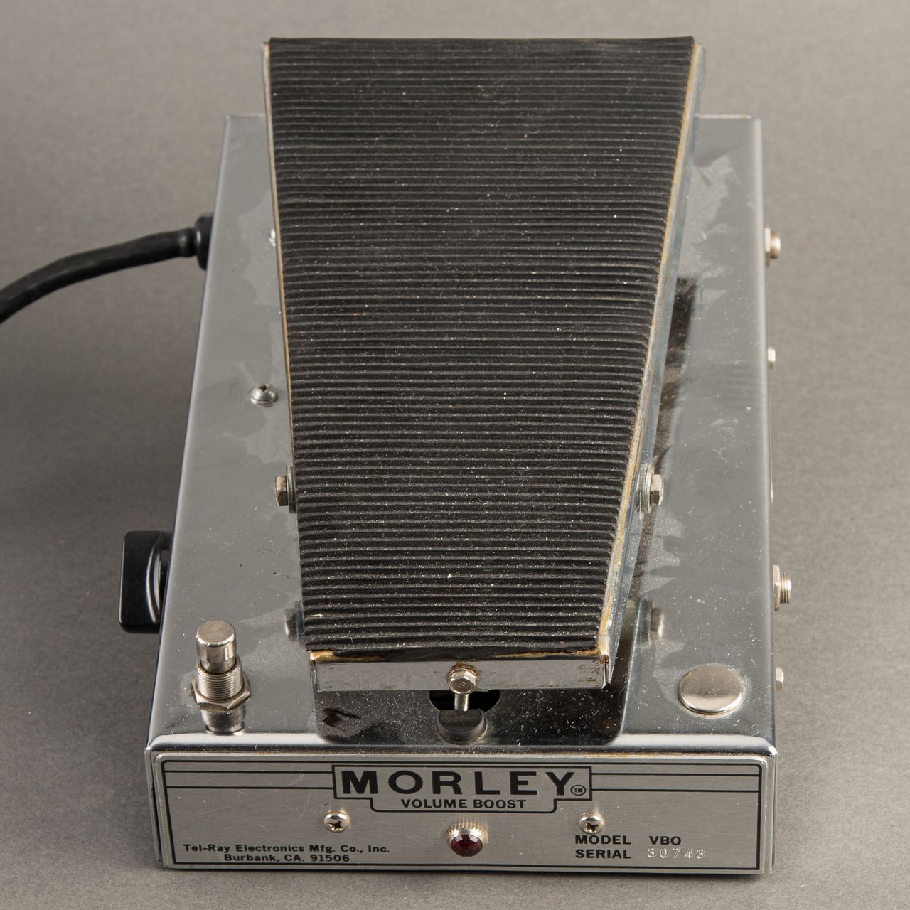 Carter Vintage - Morley Volume Boost 1970s | Carter Vintage