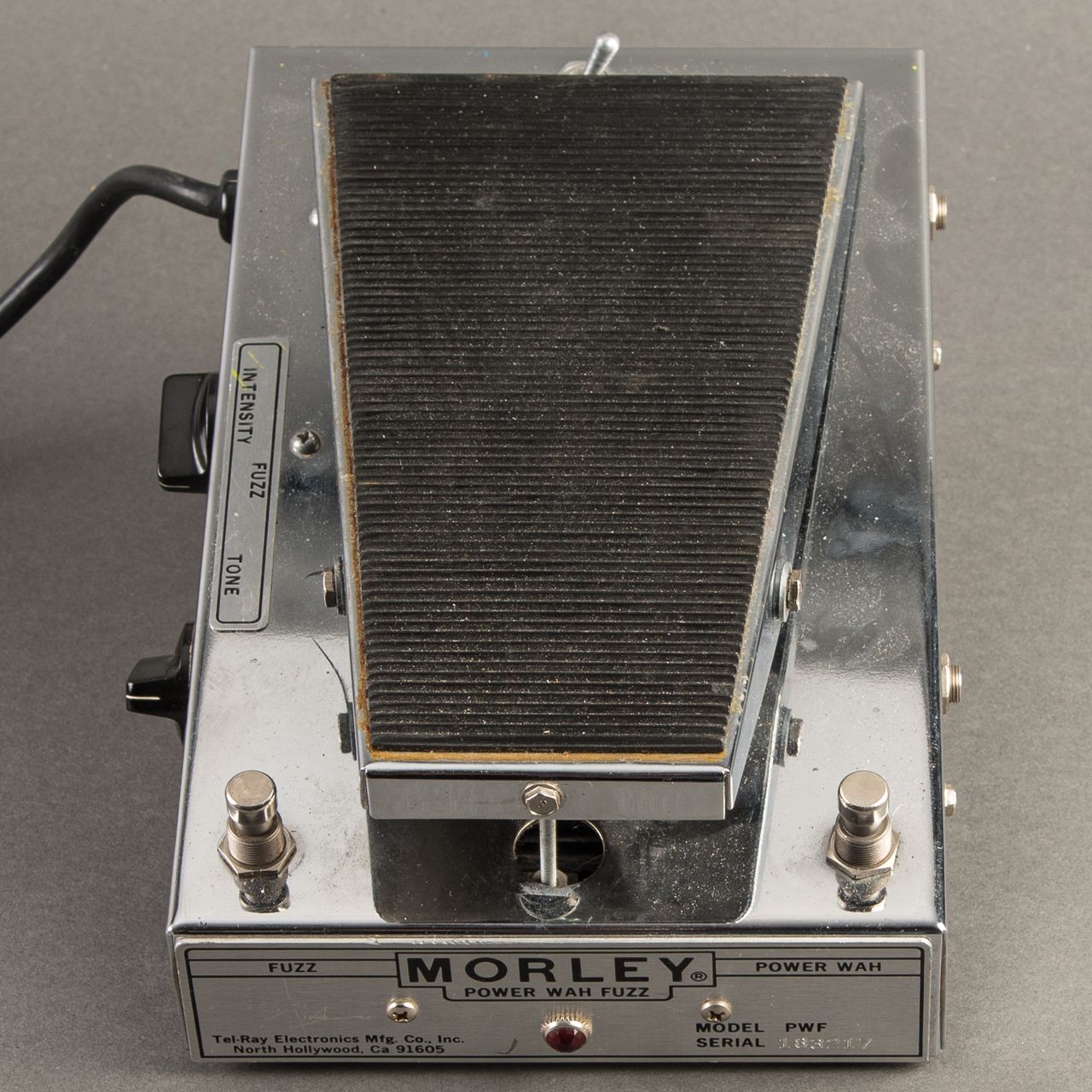 Carter Vintage - Morley Power Wah Fuzz 1970s | Carter