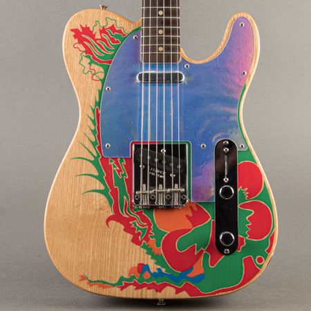 Fender Jimmy Page Telecaster 2020, Dragon thumbnail