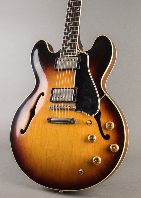 2016 Gibson Memphis Custom Shop '59 Reissue ES-335 TDN