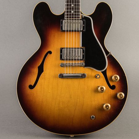 Gibson ES-335 1959, Sunburst thumbnail