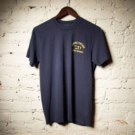 Navy Repair Shop Tee thumbnail