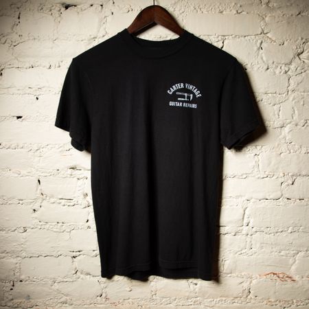 Black Repair Shop Tee thumbnail