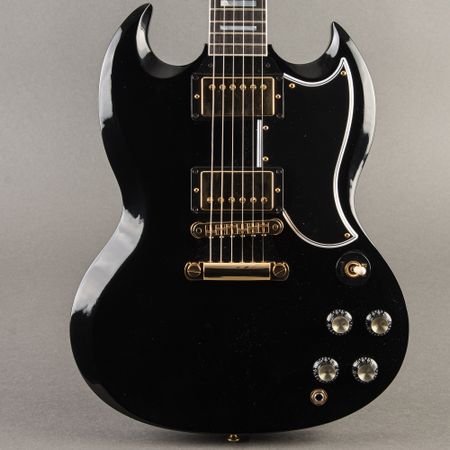 Gibson SG Custom 2024, Ebony thumbnail