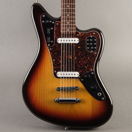Fender JGB Jaguar Bottom Master 2009, Sunburst thumbnail