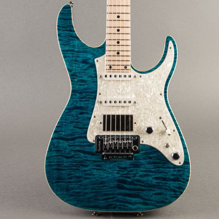 Tom Anderson Guardian Angel 2017, Bora Bora Blue thumbnail
