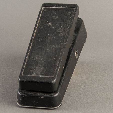 Dunlop Crybaby Wah Pedal GCB-95 1980s, Black thumbnail