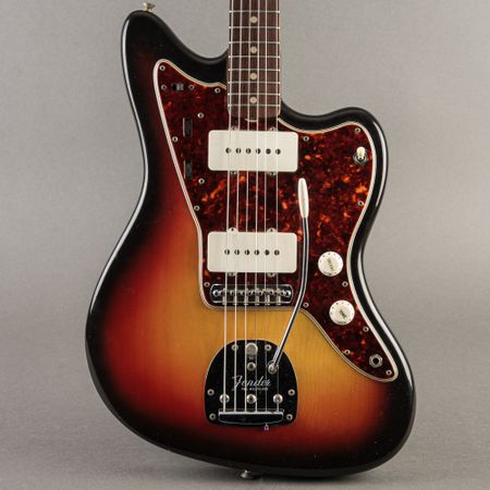 Fender Jazzmaster 1965, Sunburst thumbnail