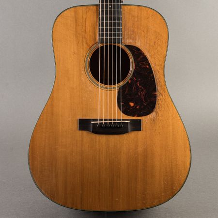 Martin D-18 1942, Natural thumbnail