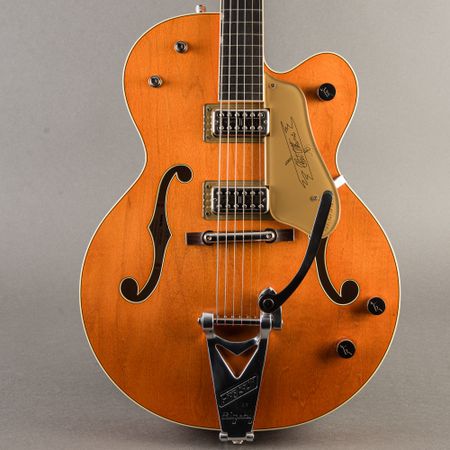 Gretsch G6120T-59VS 2023, Western Orange thumbnail