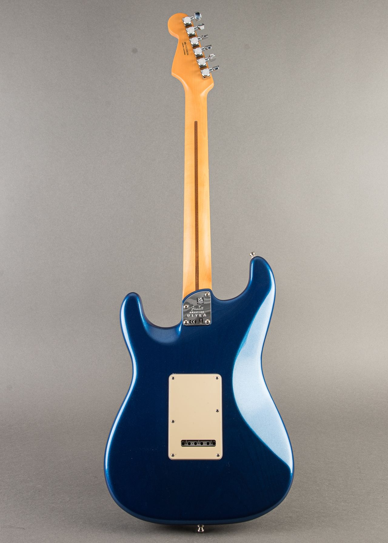 ★Component Relic CobraBlue Stratocaster NGD! Cobra Blue American Ultra Strat with Tortoise Shell