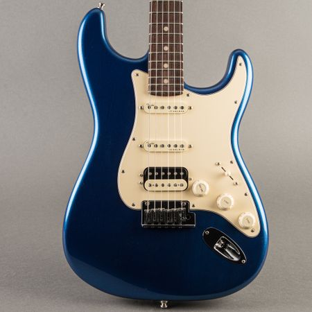 Fender American Ultra Stratocaster HSS 2022, Cobra Blue thumbnail