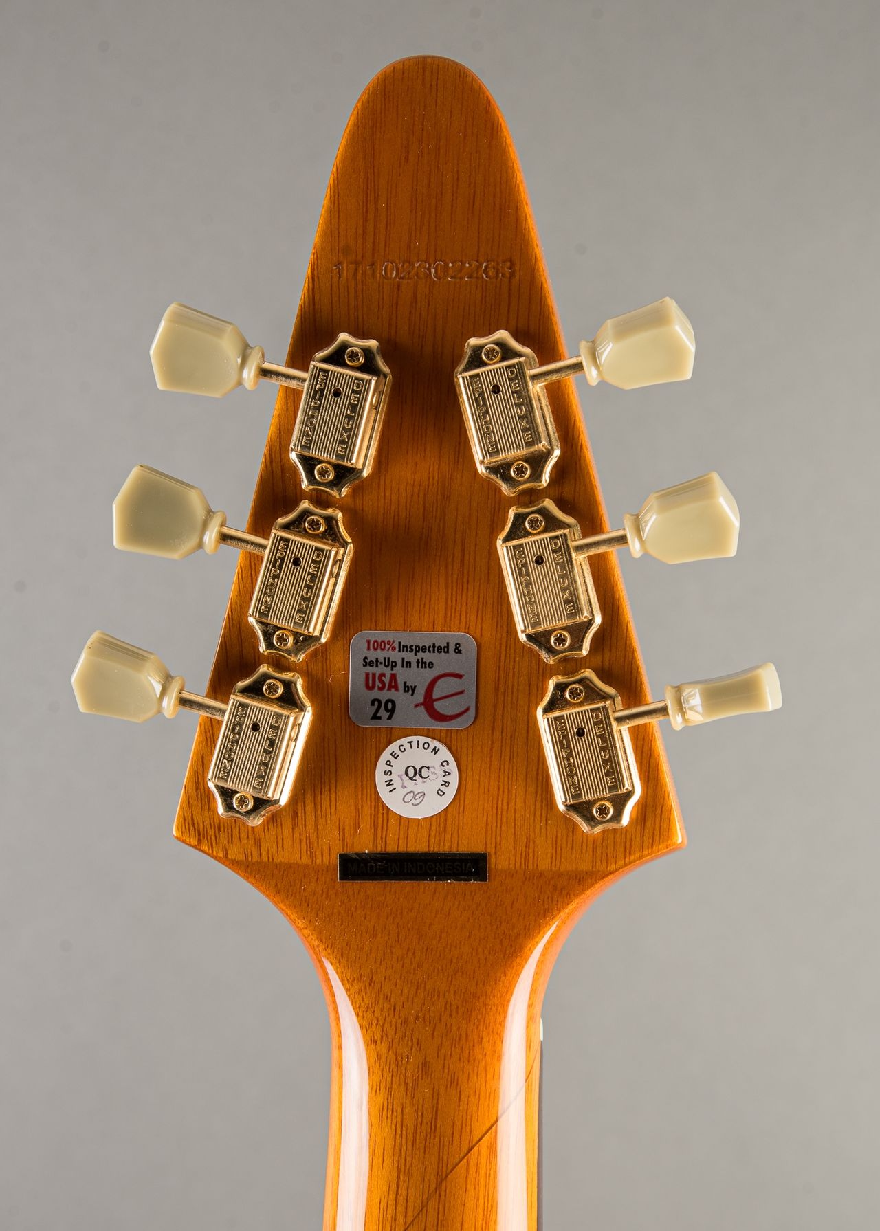 Carter Vintage - Epiphone Limited Edition Joe Bonamassa 1958