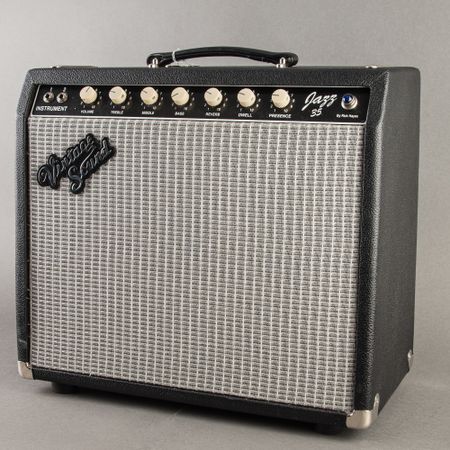 Vintage Sound Jazz 35 1x12 Combo JZ35 2020, Black thumbnail