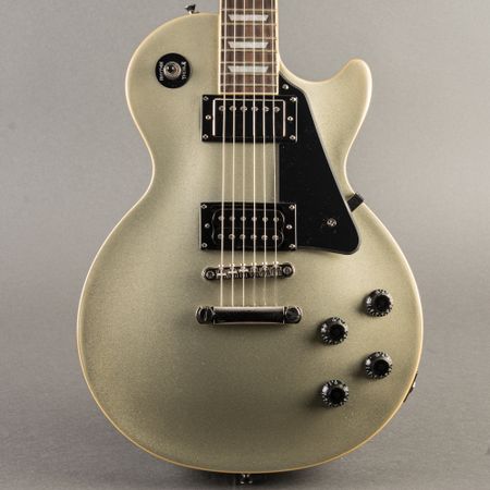 Epiphone Tommy Thayer Signature "Spaceman" Les Paul 2013, Silver Sparkle thumbnail
