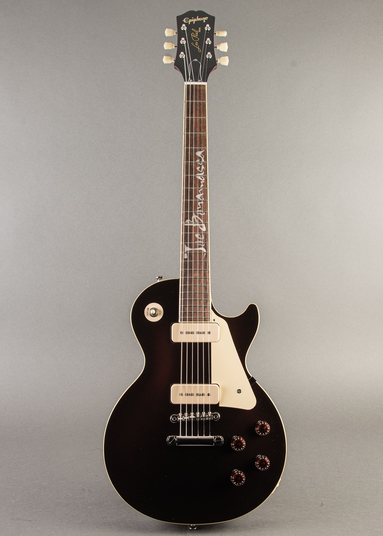 Epiphone Joe Bonamassa 1955 Les Paul Standard Copper