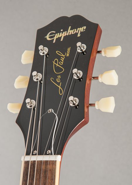 Carter Vintage - Epiphone Mickey Mouse Les Paul Pee-Wee