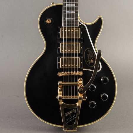 Gibson Custom Shop Jimmy Page Signature Custom 2008, Ebony thumbnail